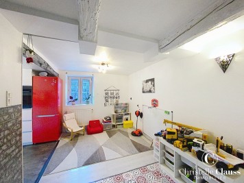 Maison - DORLISHEIM - 110m² - 3 chambres