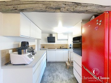Maison - DORLISHEIM - 110m² - 3 chambres
