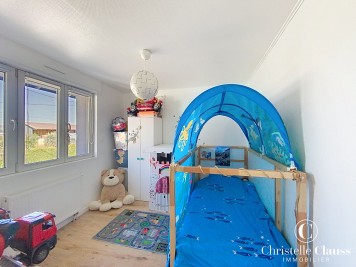 Maison - DORLISHEIM - 110m² - 3 chambres