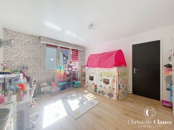 Maison - DORLISHEIM - 110m² - 3 chambres