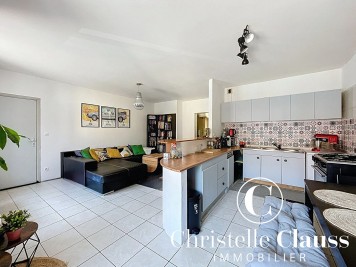 Appartement - BITSCHWILLER LES THANN - 63m² - 2 chambres