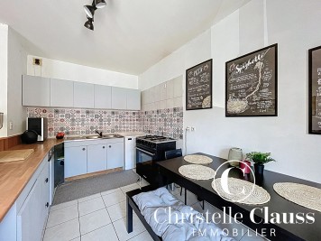 Appartement - BITSCHWILLER LES THANN - 63m² - 2 chambres