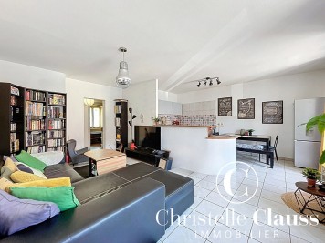 Appartement - BITSCHWILLER LES THANN - 63m² - 2 chambres