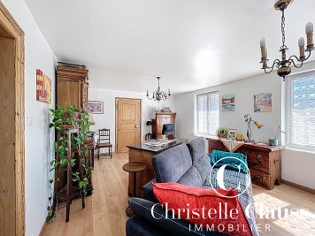 Maison - LARGITZEN - 200m² - 5 chambres