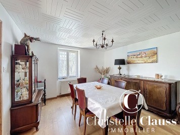 Maison - LARGITZEN - 200m² - 5 chambres