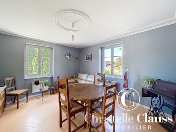 Maison - LARGITZEN - 200m² - 5 chambres