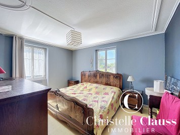 Maison - LARGITZEN - 200m² - 5 chambres