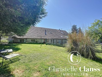 Maison - LARGITZEN - 200m² - 5 chambres