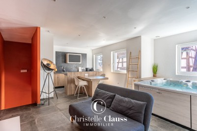 Maison - BOOFZHEIM - 125m² - 3 chambres