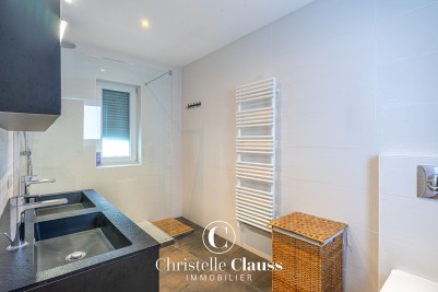 Maison - BOOFZHEIM - 125m² - 3 chambres
