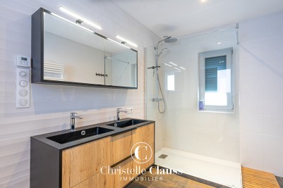 Maison - BOOFZHEIM - 125m² - 3 chambres