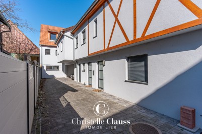 Maison - BOOFZHEIM - 125m² - 3 chambres