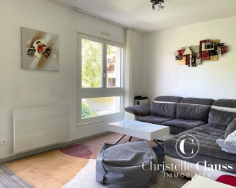 Appartement - STRASBOURG - 74m² - 2 chambres