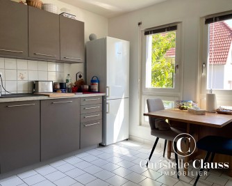 Appartement - STRASBOURG - 74m² - 2 chambres