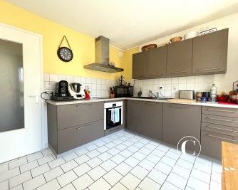 Appartement - STRASBOURG - 74m² - 2 chambres