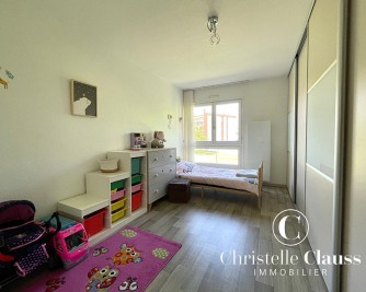 Appartement - STRASBOURG - 74m² - 2 chambres
