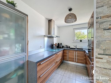 Appartement - SCHARRACHBERGHEIM IRMSTETT - 66m² - 2 chambres