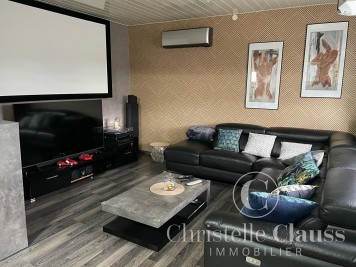 Maison - BRUNSTATT DIDENHEIM - 106m² - 3 chambres