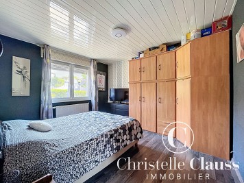 Maison - BRUNSTATT DIDENHEIM - 106m² - 3 chambres