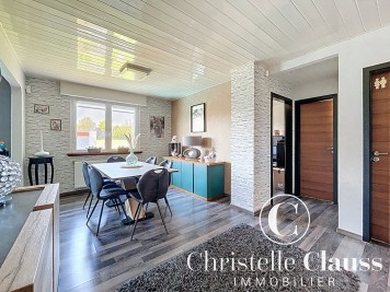 Maison - BRUNSTATT DIDENHEIM - 106m² - 3 chambres