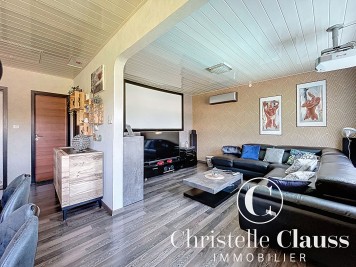 Maison - BRUNSTATT DIDENHEIM - 106m² - 3 chambres