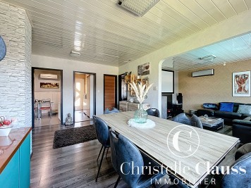 Maison - BRUNSTATT DIDENHEIM - 106m² - 3 chambres