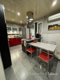 Maison - BRUNSTATT DIDENHEIM - 106m² - 3 chambres