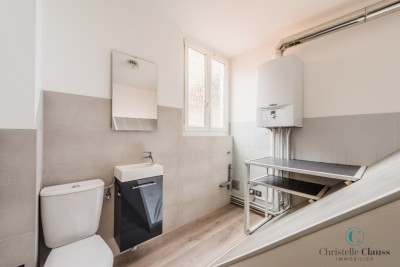 Appartement - OBERNAI - 58m² - 2 chambres