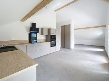 Appartement - VIUZ EN SALLAZ - 61m² - 2 chambres