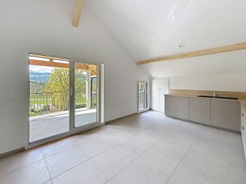 Appartement - VIUZ EN SALLAZ - 61m² - 2 chambres