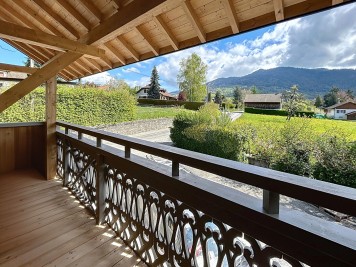 Appartement - VIUZ EN SALLAZ - 85m² - 3 chambres