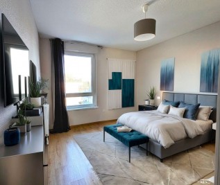 Appartement - STRASBOURG - 62m² - 2 chambres