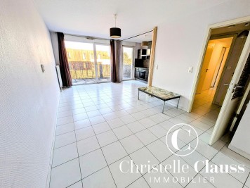 Appartement - STRASBOURG - 62m² - 2 chambres