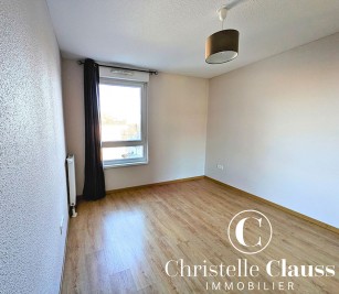 Appartement - STRASBOURG - 62m² - 2 chambres