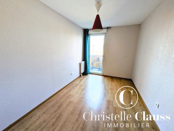 Appartement - STRASBOURG - 62m² - 2 chambres