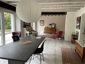 Maison - FILLINGES - 143m² - 4 chambres