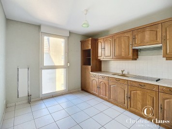 Appartement - ERSTEIN - 63m² - 2 chambres