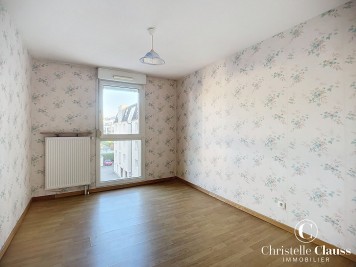 Appartement - ERSTEIN - 63m² - 2 chambres