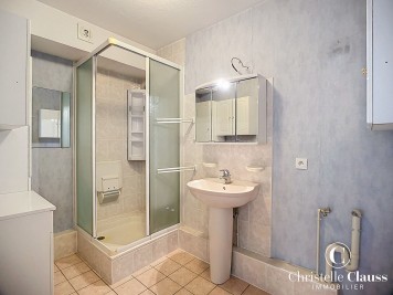 Appartement - ERSTEIN - 63m² - 2 chambres