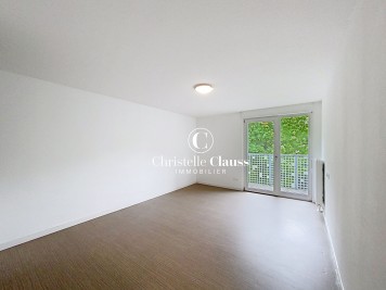 Appartement - STRASBOURG - 26m² - 1 chambre