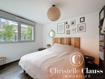 Appartement - PFASTATT - 62m² - 2 chambres