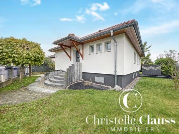 Maison - OTTMARSHEIM - 104m² - 3 chambres