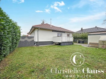 Maison - OTTMARSHEIM - 104m² - 3 chambres