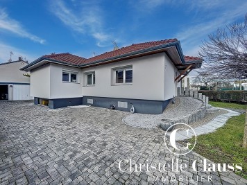 Maison - OTTMARSHEIM - 104m² - 3 chambres