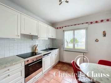 Maison - OTTMARSHEIM - 104m² - 3 chambres