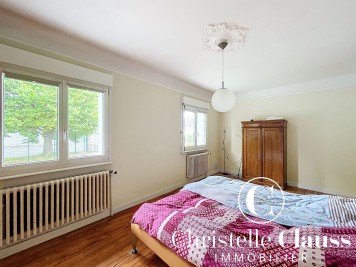 Maison - OTTMARSHEIM - 104m² - 3 chambres