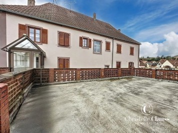 Appartement - WASSELONNE - 100m² - 3 chambres