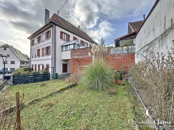 Appartement - WASSELONNE - 100m² - 3 chambres