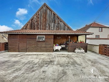 Appartement - WASSELONNE - 100m² - 3 chambres