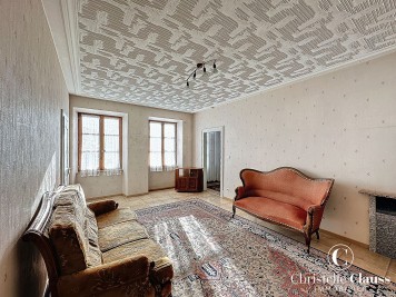 Appartement - WASSELONNE - 100m² - 3 chambres